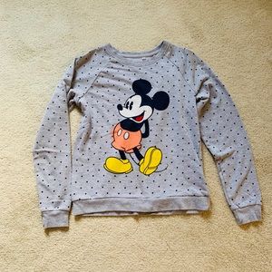 Mickey Mouse sweater